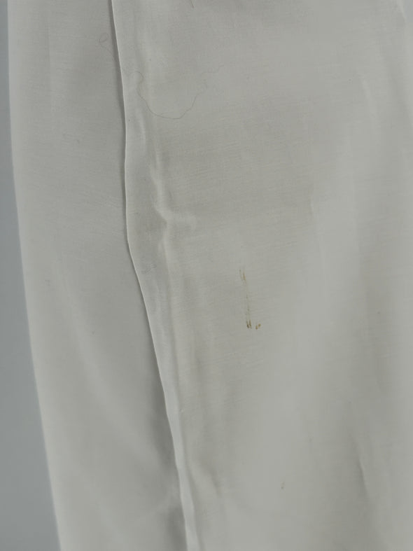 Jupe blanche
