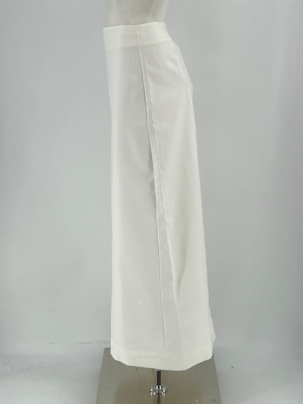 Jupe blanche