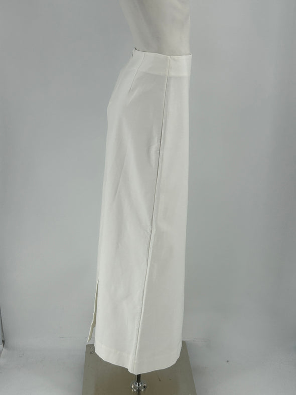 Jupe blanche