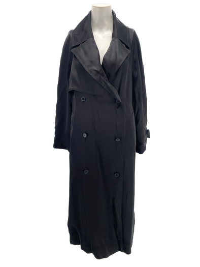 Trench noir