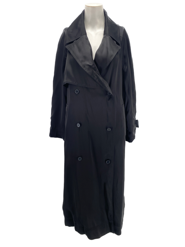 Trench noir