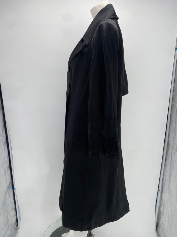 Trench noir