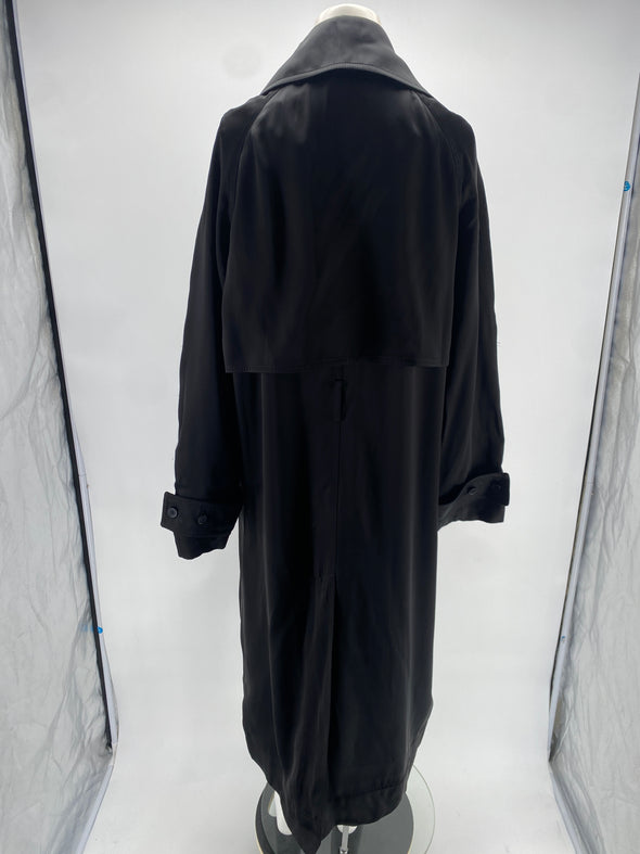Trench noir