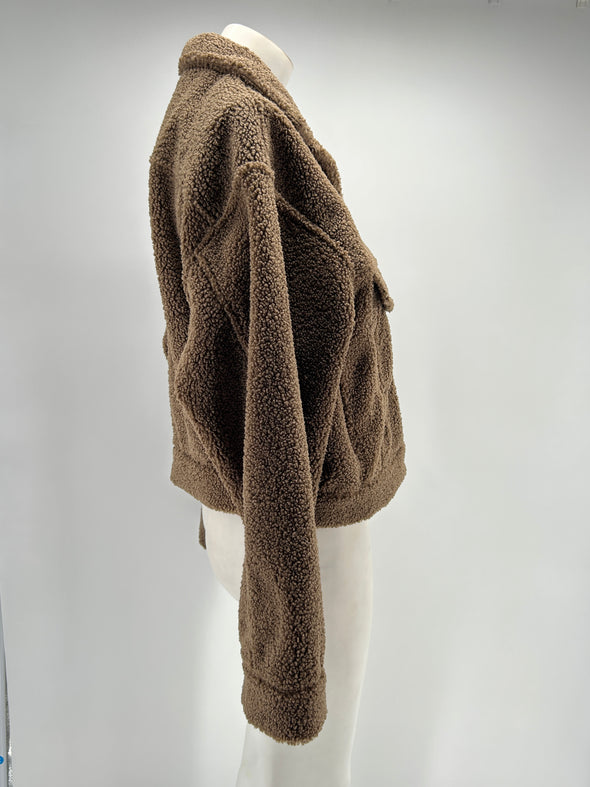 Veste cerda facon shearling