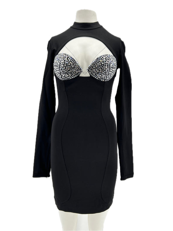 Robe noire