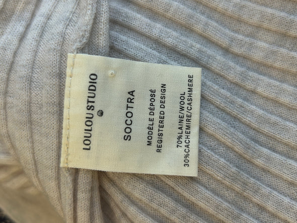 Polo côtelé "Socotra"