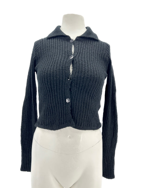 Cardigan noir