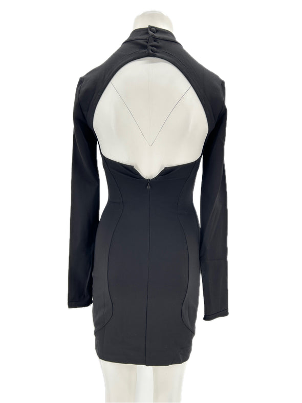 Robe noire