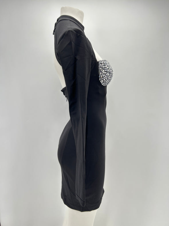 Robe noire