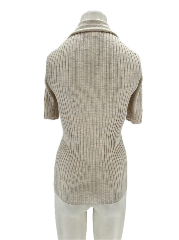 Polo côtelé "Socotra"