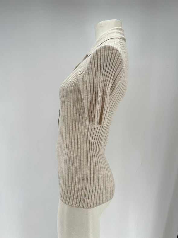 Polo côtelé "Socotra"