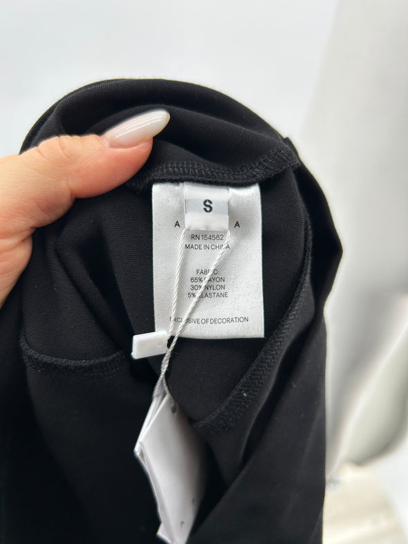 Robe noire