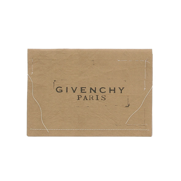 Pochette invitation défilé
