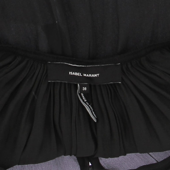 Blouse noire