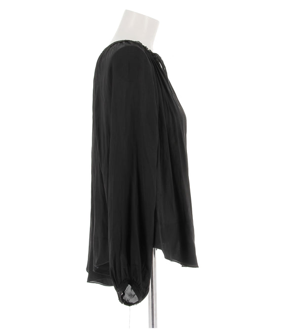 Blouse noire