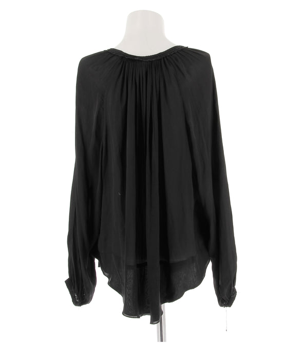 Blouse noire