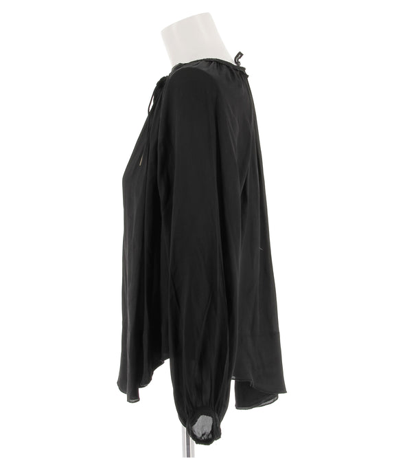 Blouse noire