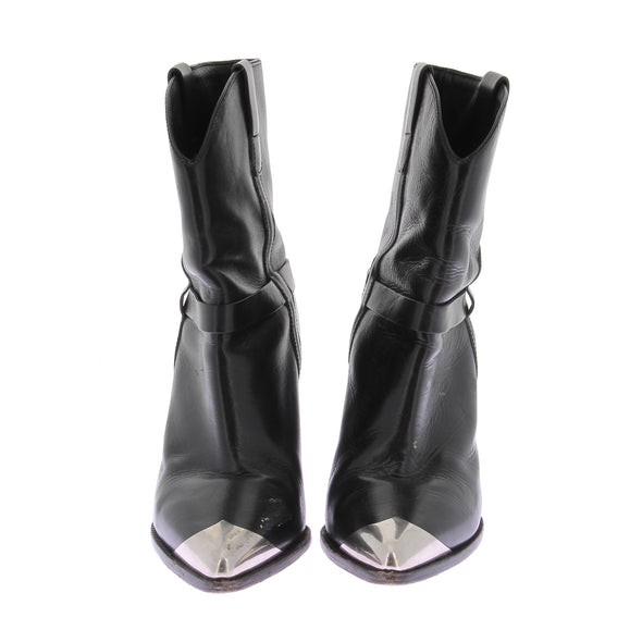 Bottines à talons "Lamsy"
