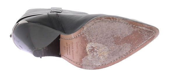 Bottines à talons "Lamsy"