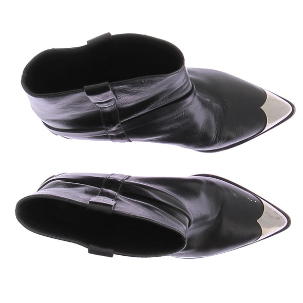 Bottines à talons "Lamsy"