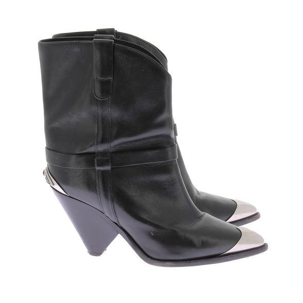 Bottines à talons "Lamsy"