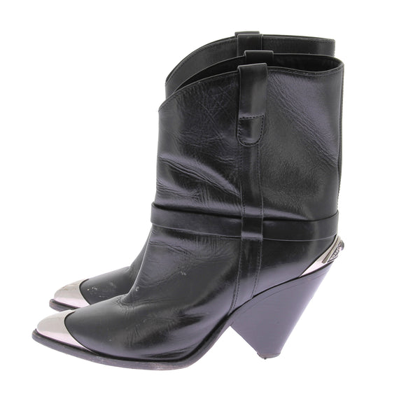 Bottines à talons "Lamsy"