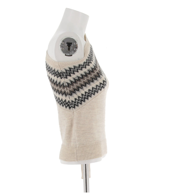Pull en laine