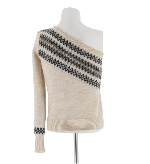 Pull en laine