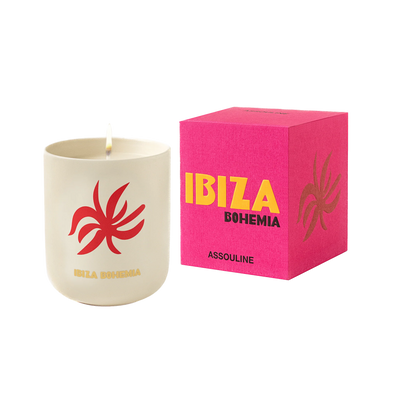 Bougie parfumée "Ibiza Bohemia"
