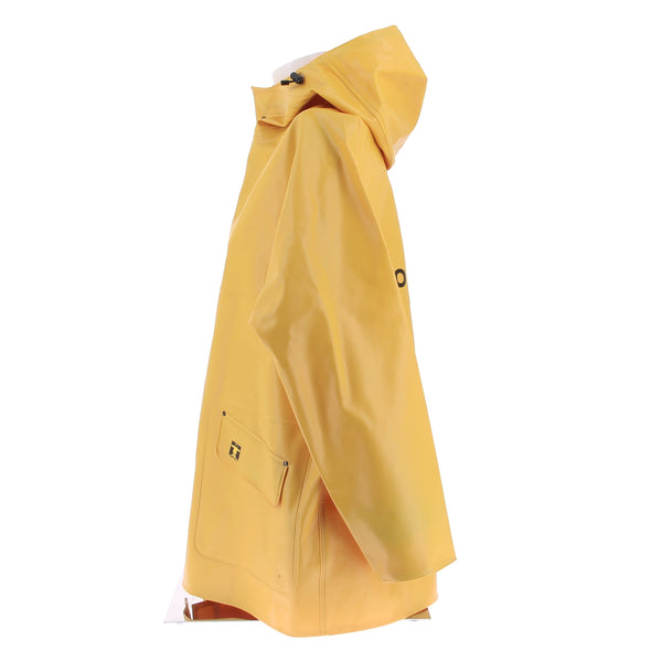 Imperméable jaune