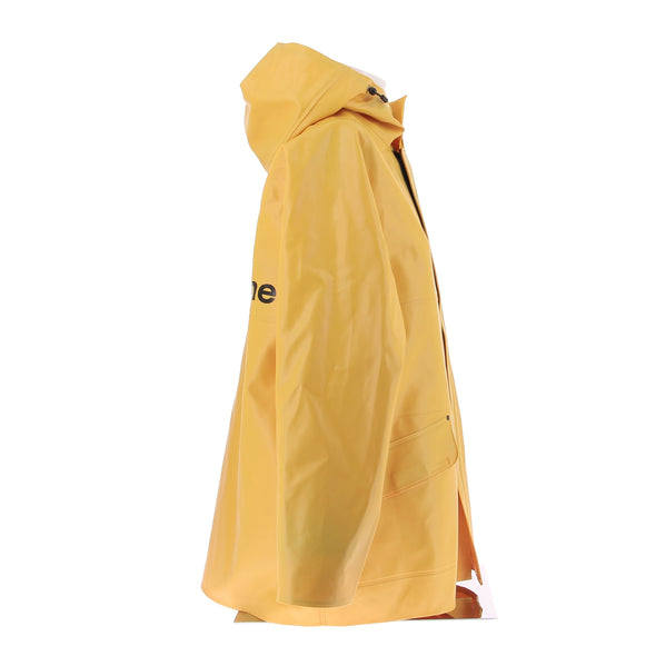 Imperméable jaune