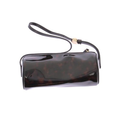 Sac en cuir brun