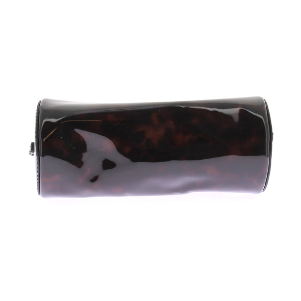 Sac en cuir brun