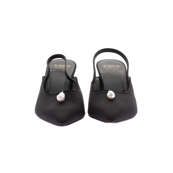Escarpins noirs "Colette"