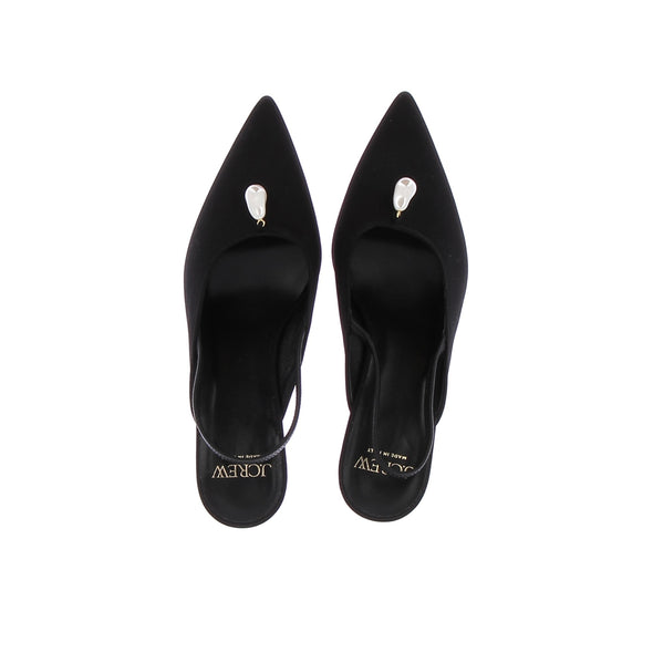 Escarpins noirs "Colette"