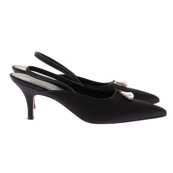 Escarpins noirs "Colette"