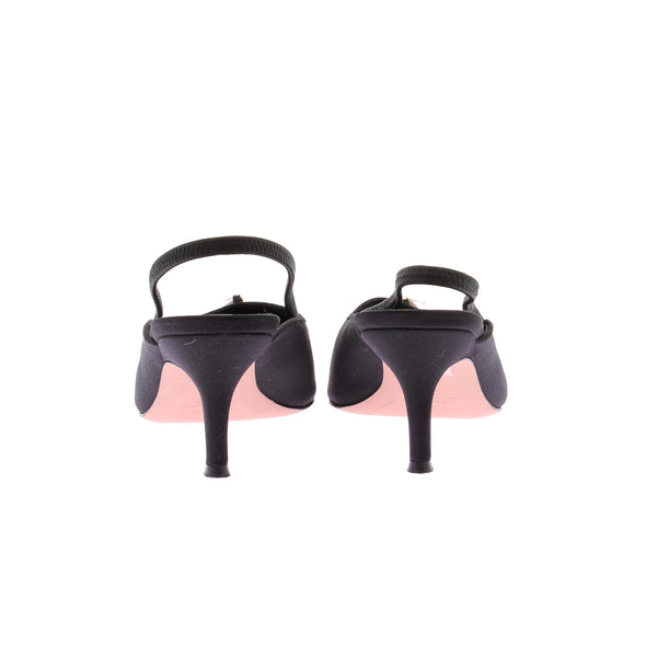 Escarpins noirs "Colette"