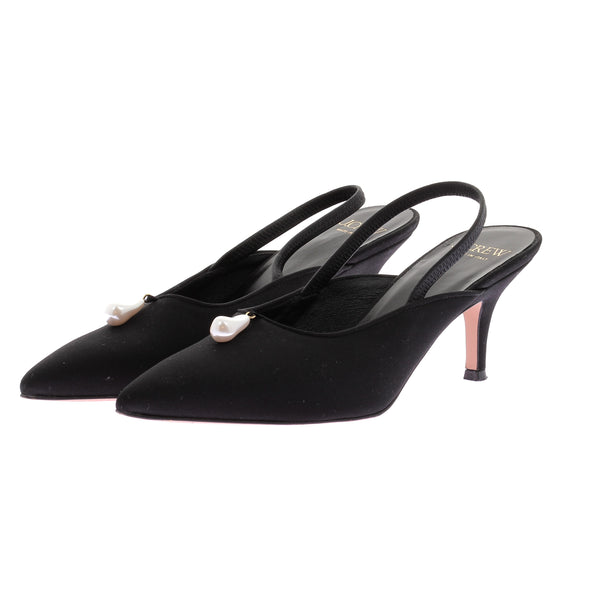 Escarpins noirs "Colette"