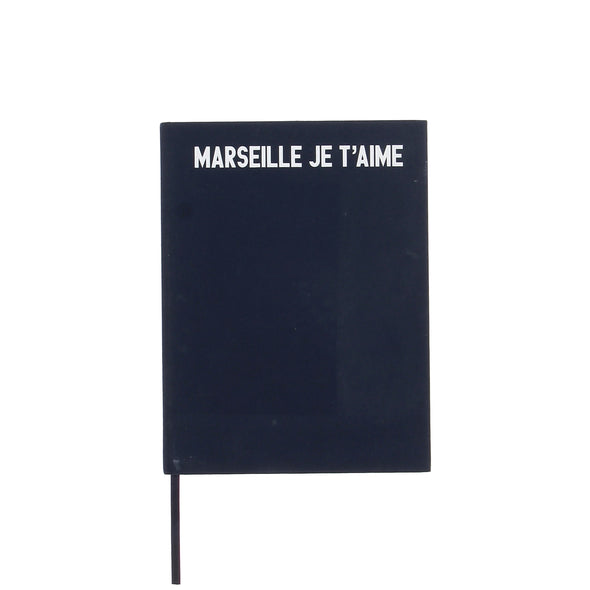 Livre "Marseille je t'aime"