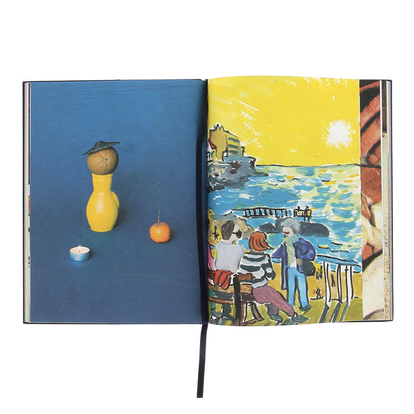 Livre "Marseille je t'aime"