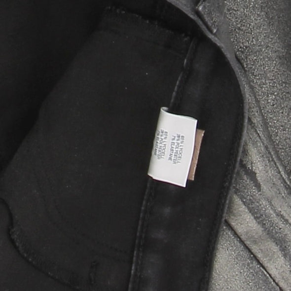 Pantalon argenté