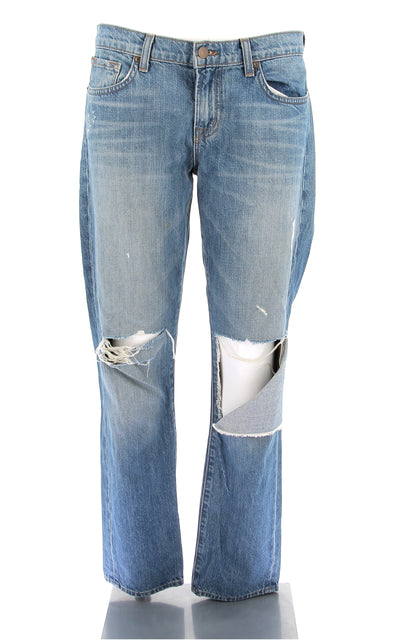 Jean bleu "Slim cut 10580"