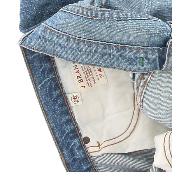 Jean bleu "Slim cut 10580"