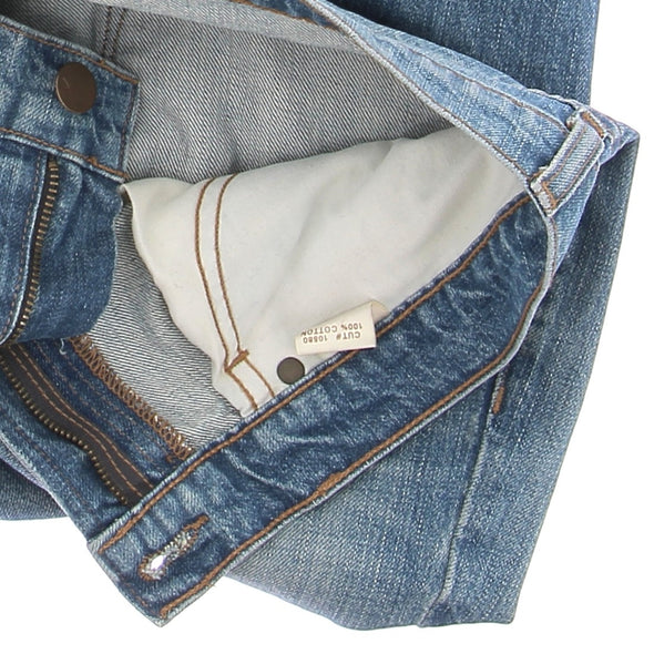 Jean bleu "Slim cut 10580"