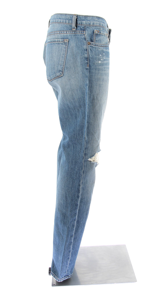 Jean bleu "Slim cut 10580"