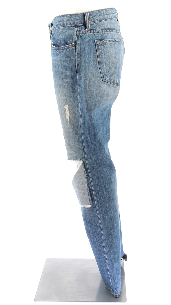 Jean bleu "Slim cut 10580"