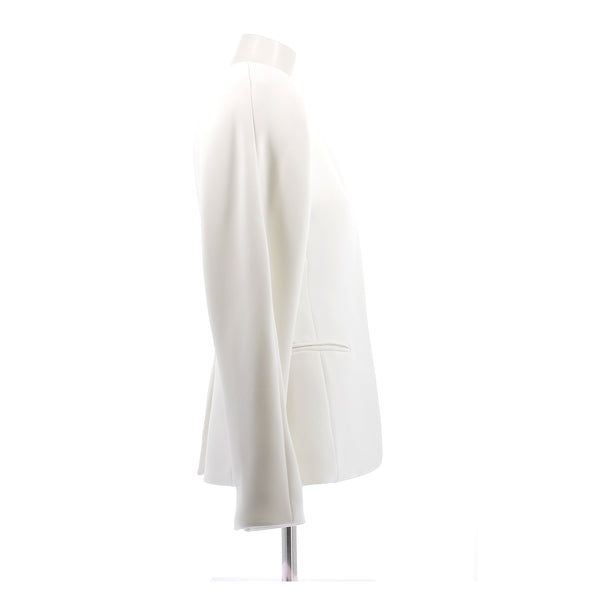Veste blanche "Ovalo"