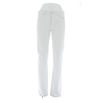 Jean blanc