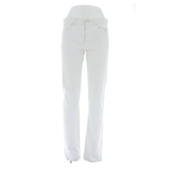 Jean blanc