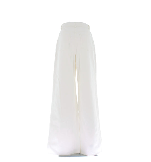 Jean blanc